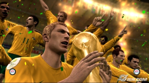 fifa world cup 2006! - Screen of fifa world cup 2006!