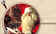 SantaClaus Finland - See more about this fairy tale at: http://www.santaclaus.fi/?deptid=14561