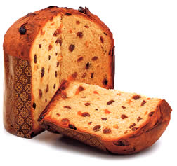 Panettone - Panettone: the most traditional Italian Christmas cake.