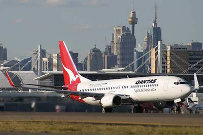 qantas - qantas