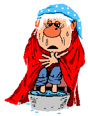 COLD - MAN WITH COLD COLD - MAN WITH COLD