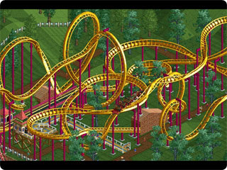Rollercoaster - Rollercoaster