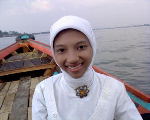 Palembang in memories.. - 'sailing' around Sungai Musi.  What an unforgettable memory!