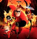 the incredibles - the incredibles