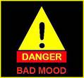 Bad Moods Happen - bad mood