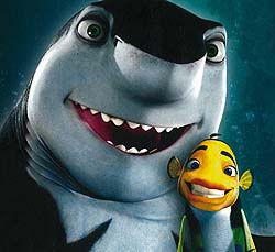 Shark Tale - Another Great movie!