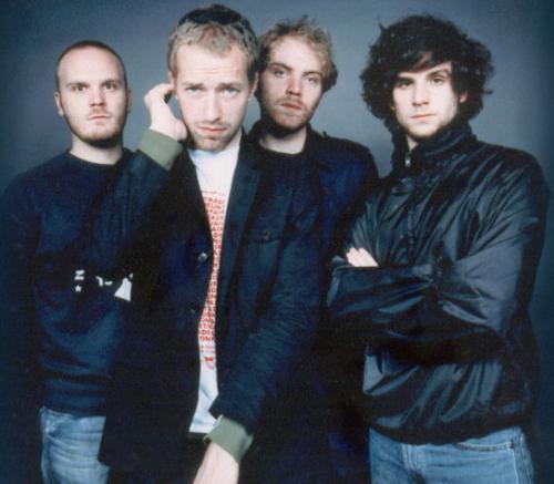 coldplay - coldplay