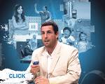 click - click