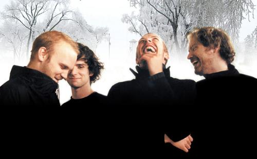 coldplay - coldplay