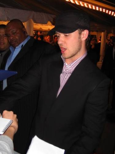 justin timberlake - justin timberlake
