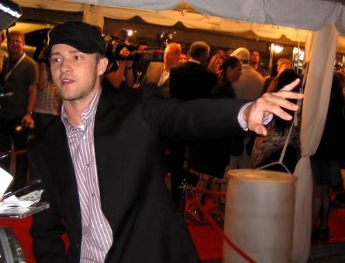 justin timberlake - justin timberlake