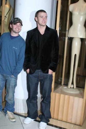 justin timberlake - justin timberlake