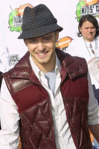 justin timberlake - justin timberlake
