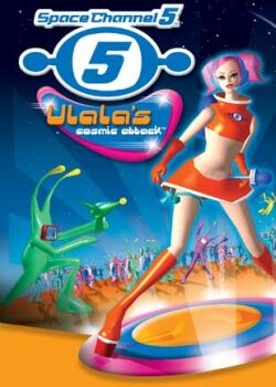 Space Channel 5 - space channel 5