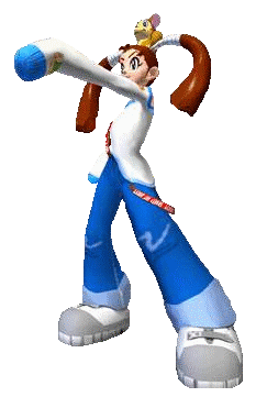 Bust-A-Groove - shorty