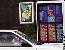 RECENT E-COLI OUTBEAK - LINKED TO TACO BELL CHAIN CNN.COM