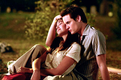 a walk to remember - picture taken from the movie A walk to Remember