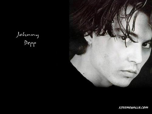 Johnny Depp - The Hottest hunk of Hollywood he's Johnny Depp