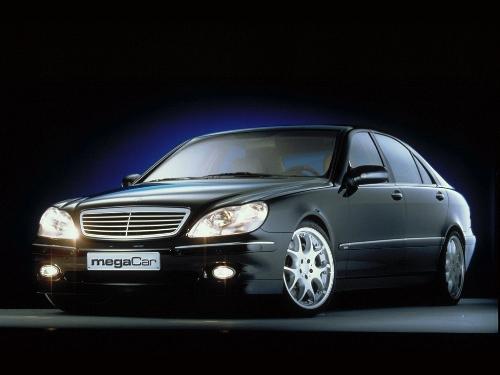 Mercedes Benz - Mercedes Benz