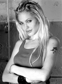 My favorite actress. - Angelina Jolie definitely tops off everyone!