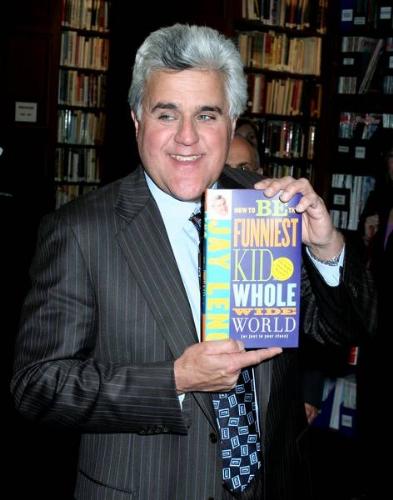 jay leno - jay leno