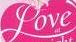 love - love logo