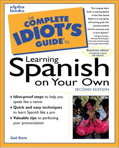 You might try this - spanish guide