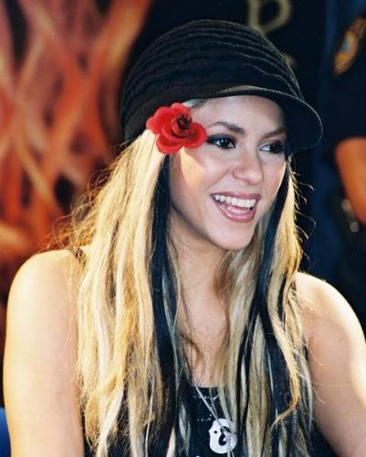shakira - shakira