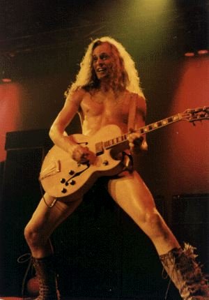 ted - ted nugent