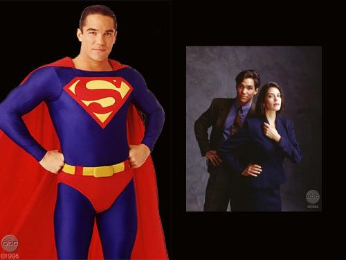 Lois and Clark - I love dean cain