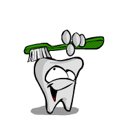 teeth - brush your teeth regularly