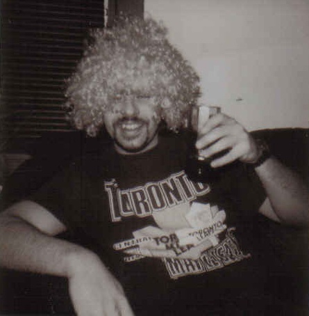 Happy New Years - Another reason not to drink...lol