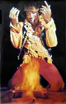 jimi - jimi hendrix