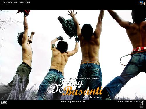 Rang de basanti - this pic is freely availabe on net and can be distributed freely