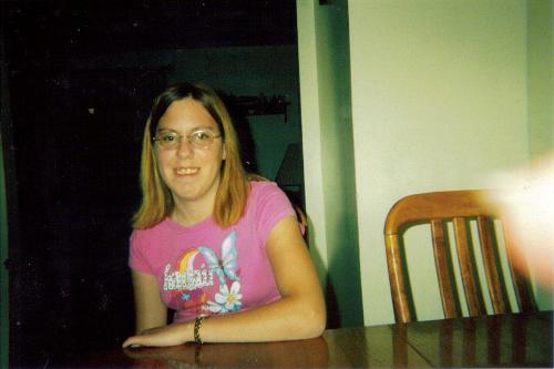 Me - me from September 2006