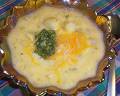 Potato soup - Quick and easy Potato soup