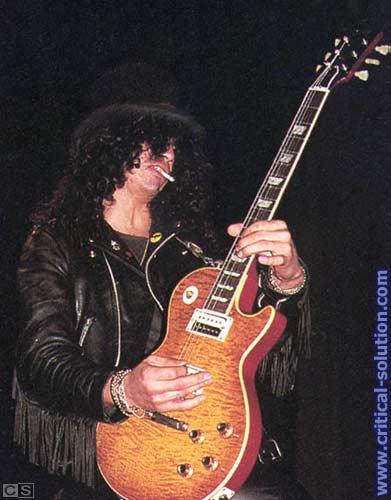 cool slash - How according to you about Former the guitarist the Band Guns and roses this