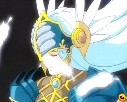 Valkyrie Profile - Valkyrie Profile http://www.gamespot.com/ps/rpg/valkyrieprofile/index.html From Square's Final Fantasy to Enix's Dragon Warrior, RPG scenarios nearly always feature personal stories told against the backdrop of an unimaginable conflict. Tri-Ace's traditional RPG Valkyrie Profile, published by Enix, is no exception. But Valkyrie Profile raises the stakes, taking place against the backdrop of perhaps the largest conflict of them all: Ragnarok, the final confrontation between the Aesir gods and the Vanir gods. And you, Valkyrie Lenneth, are on the front lines.