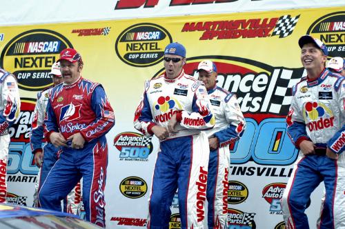 Ricky Bobby - What the F***???