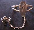 bracelet   - Gold bracelet