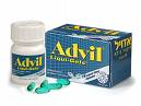 pain reliever - an image of advil for pain