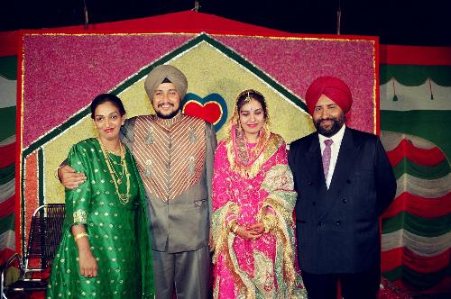 marriage - my brothers marriage