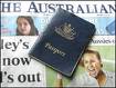 Australian Passport - Passport