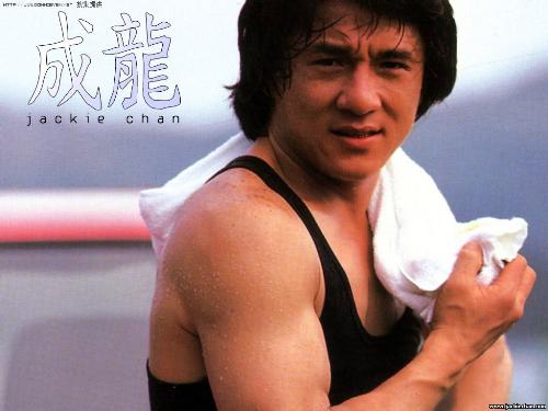 Jackie Chan - Chinese Kongfu star