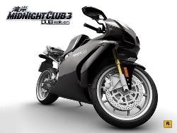 Midnight Club 3 - Midnight Club 3 Ducati Bike