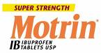 motrin - motrin pain relief