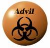 pain relief - this is an image of an advil pain pill