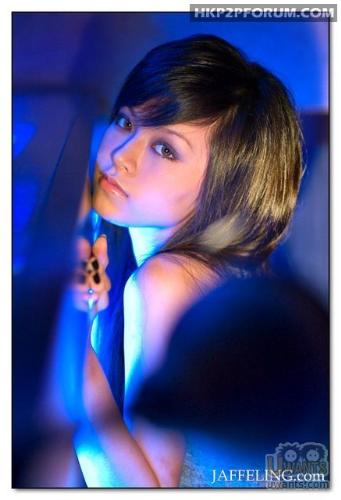Pretty HK girl - HK girl
