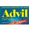 pain medicine - an image of a pain medicine called advil