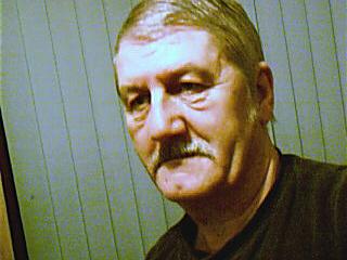 This is me - Just an odd pic from my webcam